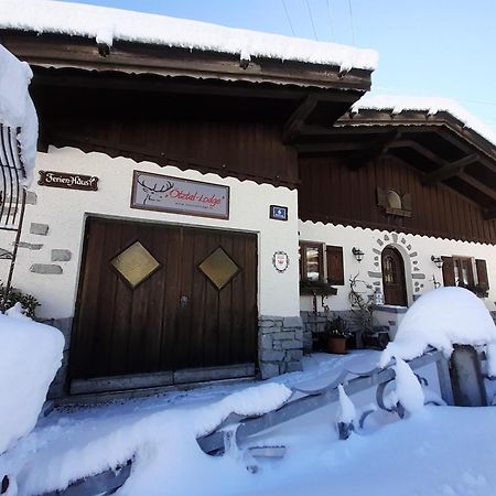 Ferienhaus Oetztal-Lodge Sautens Bagian luar foto