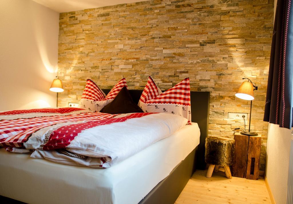 Ferienhaus Oetztal-Lodge Sautens Ruang foto