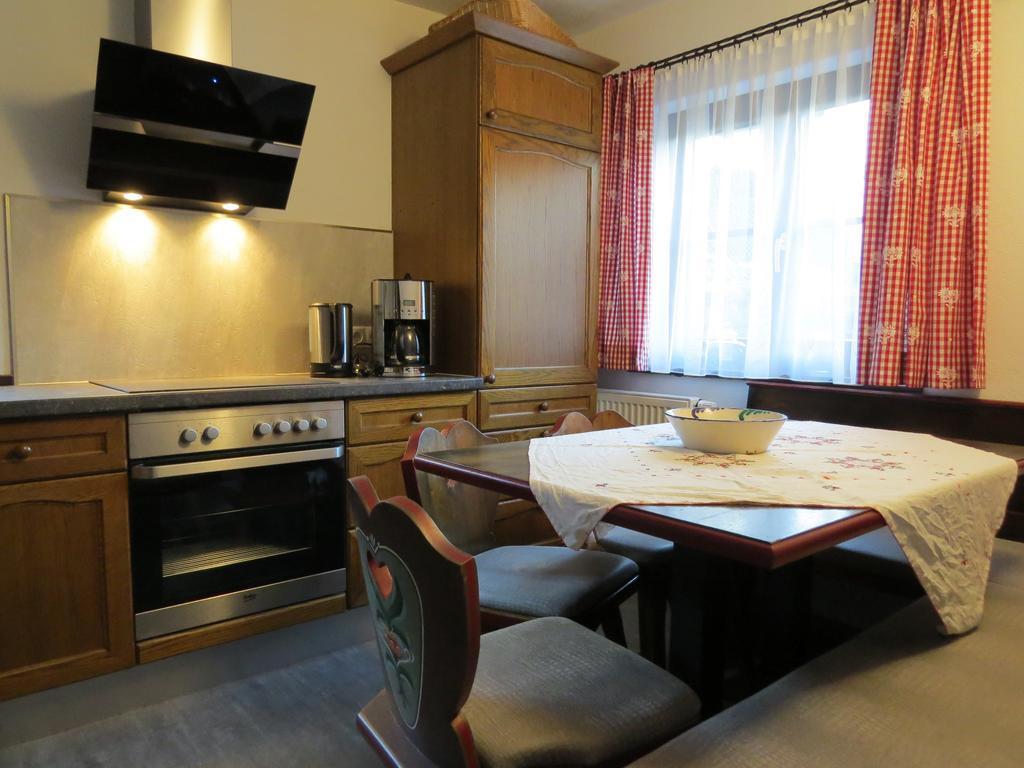 Ferienhaus Oetztal-Lodge Sautens Ruang foto