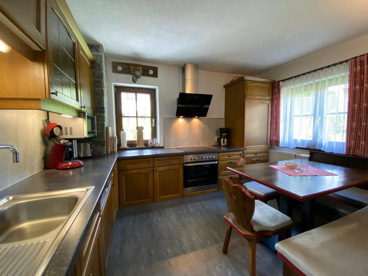 Ferienhaus Oetztal-Lodge Sautens Bagian luar foto