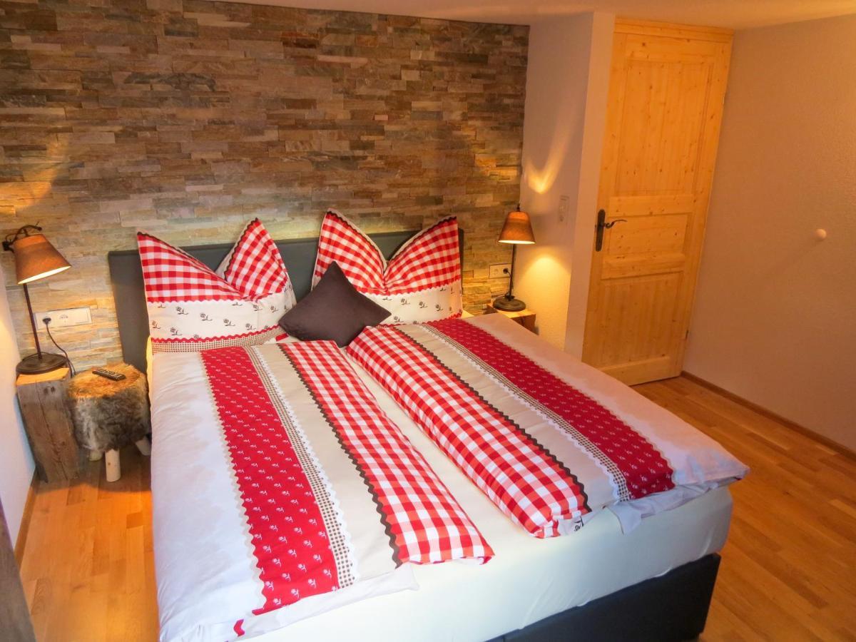 Ferienhaus Oetztal-Lodge Sautens Bagian luar foto