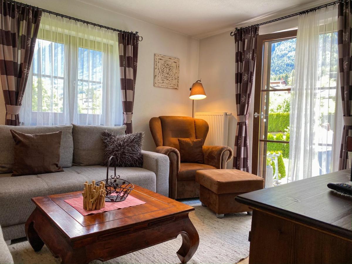 Ferienhaus Oetztal-Lodge Sautens Bagian luar foto